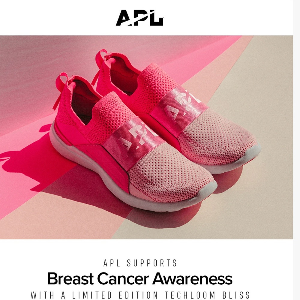APL Pink Sneakers (Special Edition)